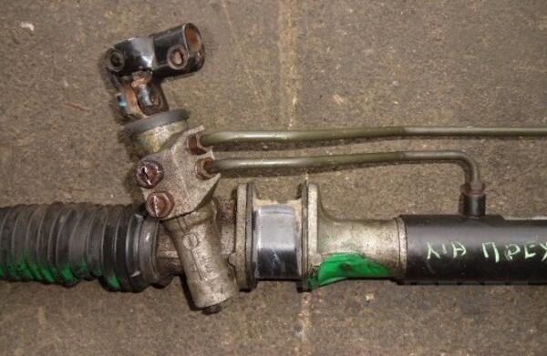Рульова рейка Kia Pregio 1997-2006 OK79A32110A 32785 - 3
