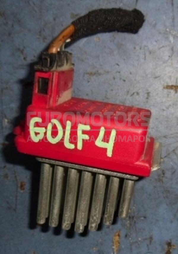 Резистор печки VW Golf 1.9tdi (IV) 1997-2003 1J0907521 32792