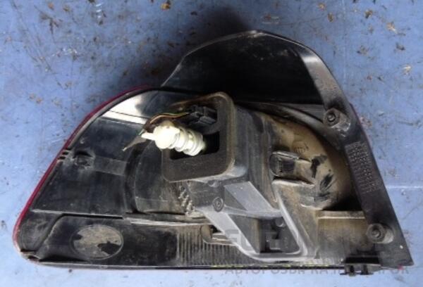 Ліхтар правий зовнішній VW Golf (VI) 2008-2013 5K0945258 32829 - 2