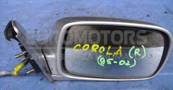 Зеркало правое электр 5 пинов Toyota Corolla (E11) 1995-2002 32837 - 1