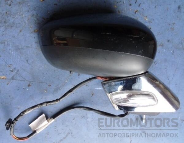 Дзеркало праве з повторювачем електро 11 пинов Citroen C3 2009-2016 32841 - 2