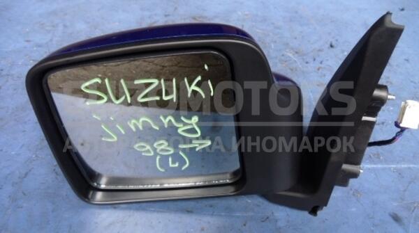 Зеркало левое электр 5 пинов Suzuki Jimny 1998 32848 - 1