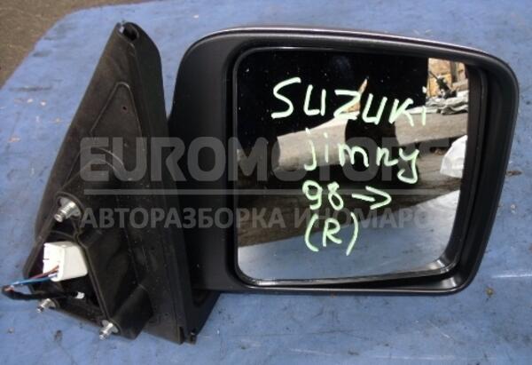 Зеркало правое электр 3 пинов Suzuki Jimny 1998 32850 - 1