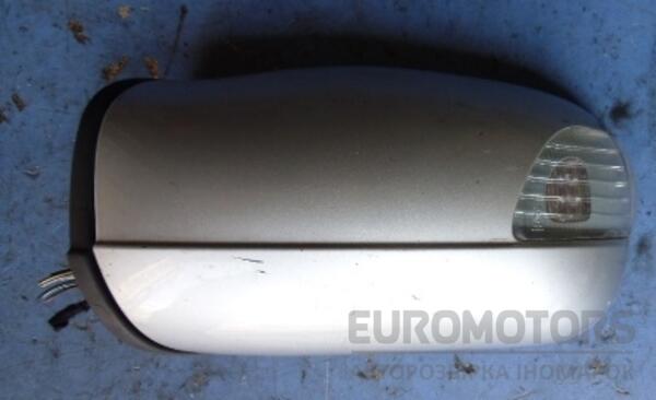 Дзеркало ліве з повторювачем 9 пинов 99 Mercedes E-class (W210) 1995-2002 2108108116 32852 - 2
