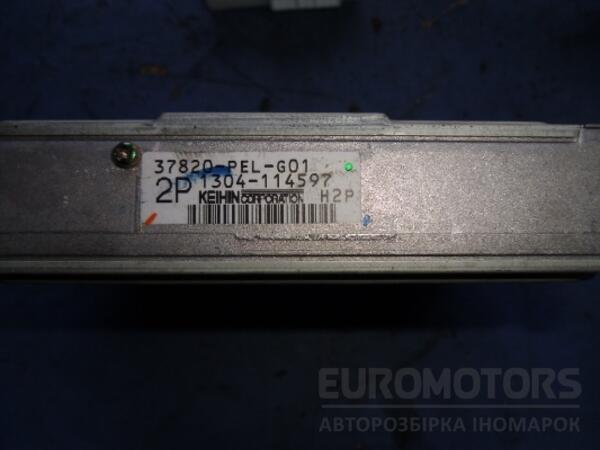 Блок управління двигуном комплект Honda HR-V 1.6 16V 1999-2006 37820PELG01 32878 - 2