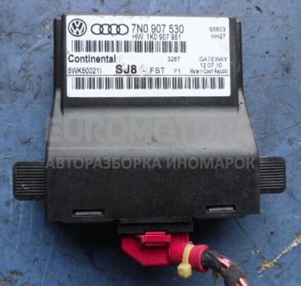 Блок управления электрооборудованием VW Golf 2.0tdi (VI) 2008-2013 7N0907530 32882