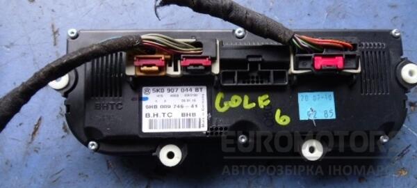 Блок управління кліматичною установкою VW Golf (VI) 2008-2013 5K0907044BT 32889 - 2