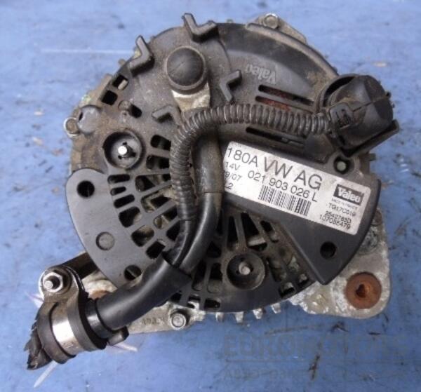 Генератор VW Crafter 2.5tdi 2006-2016 021903026L 32911 - 2