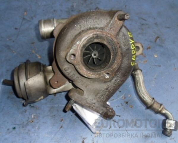Турбина VW Caddy 1.9tdi (II) 1995-2004 028145702N 32960 - 2