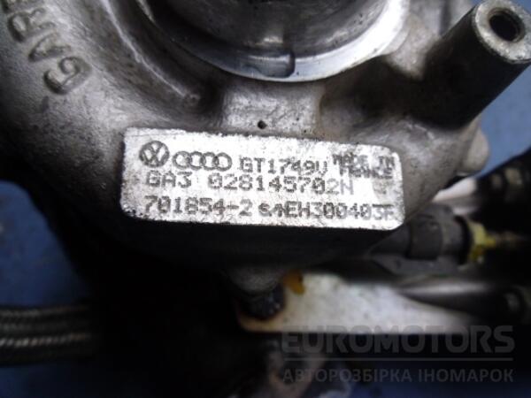 Турбина VW Caddy 1.9tdi (II) 1995-2004 028145702N 32960 - 3