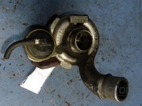 Турбіна Renault Kangoo 1.9dCi 1998-2008 8200046681 32966 - 2