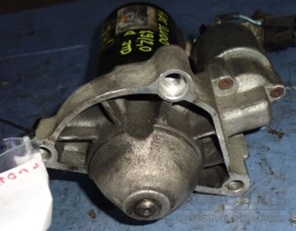 Стартер Citroen Jumpy 1.9d, 1.9td, 2.0jtd 1995-2007 0986018970 33007 - 2