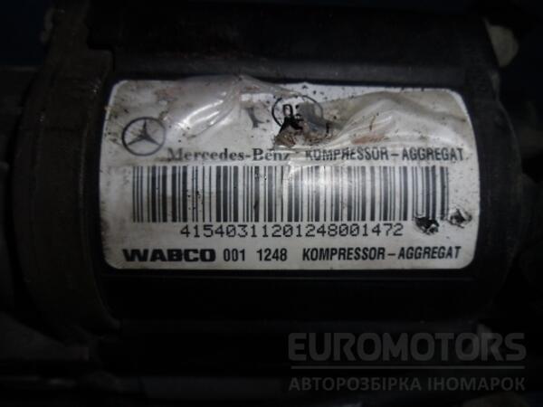 Компресор пневмоподвески (Насос регулювання підвіски) Mercedes E-class (W211) 2002-2009 4430201901 33019 - 3
