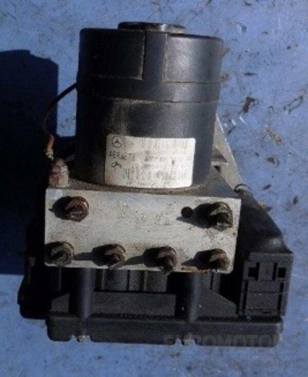 Блок ABS Mercedes C-class (W202) 1993-2000 A0034310312 33029 - 2