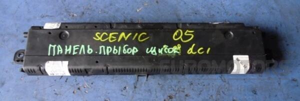 Панель приладів Renault Scenic (II) 2003-2009 P8200353671C 33045 - 2