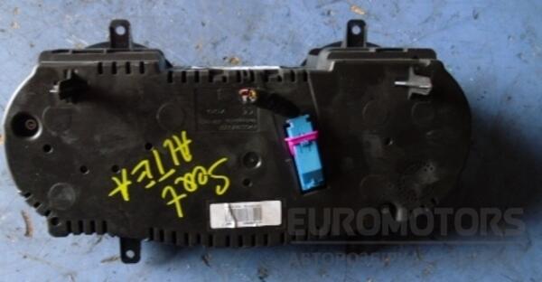Панель приборов Seat Altea 1.8tfsi 2004-2015 a2c53279951 33063 - 2