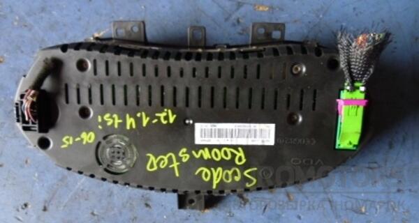 Панель приладів Skoda Roomster 2006-2015 5J0920840B 33067 - 2
