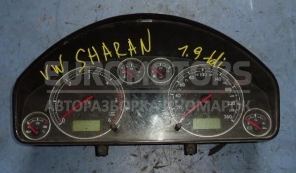 Панель приборов VW Sharan 1.9tdi 1995-2010 7M7920840E 33073 - 1