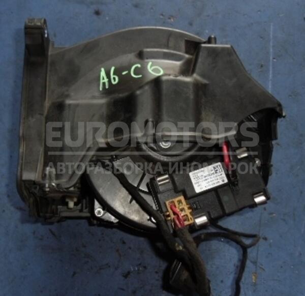 Моторчик печки климат Audi A6 (C6) 2004-2011 4F0820020A 33084