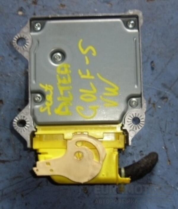 Блок управления Airbag VW Golf (V) 2003-2008 1K0909605T 33095 - 2