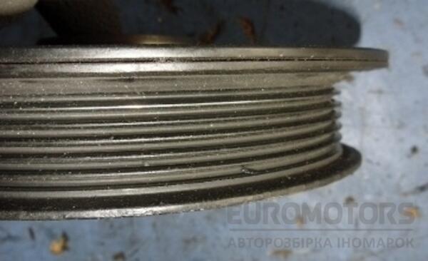 Шків коленвала 6 потічків Opel Astra 2.0td (G) 1998-2005 771658031 33174 - 2