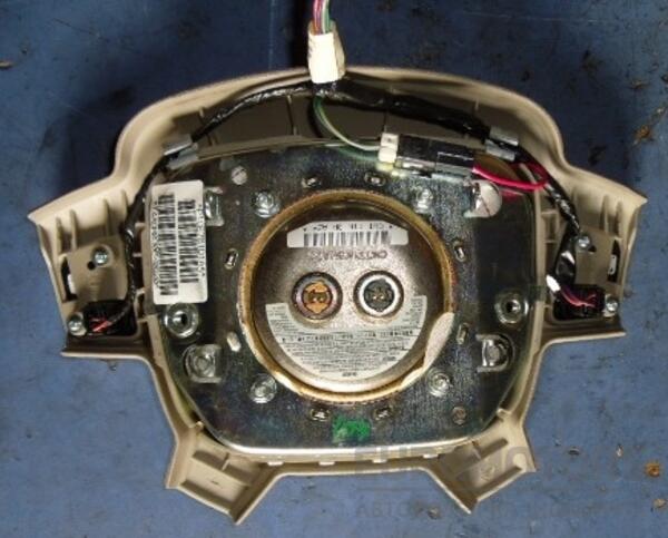 Подушка безпеки кермо Airbag Jeep Grand Cherokee 2005-2010 1CE761D1AA 33188 - 2