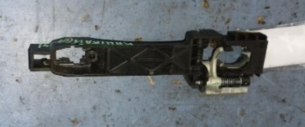 Кронштейн ручки двери передний левый Nissan Qashqai 2007-2014 80611EB300 33219 - 2