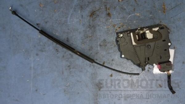 Замок двери передний левый электр 5 пинов Fiat Grande Punto 2005 51905696 33248 - 2
