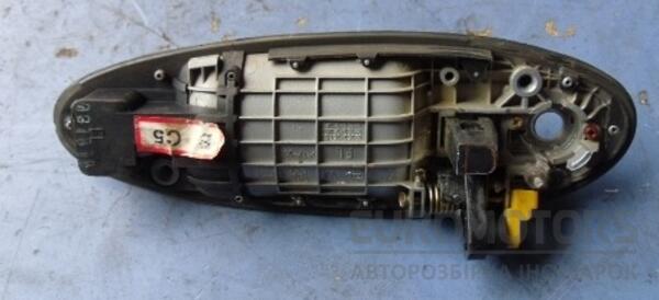Ручка двери наружная передняя левая Kia Magentis 2000-2005 826503C000 33282 - 2