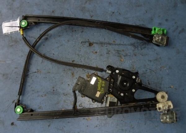 Склопідйомник передній правий електро з моторчиком VW Sharan 1995-2010 7m3959802 33295 - 2