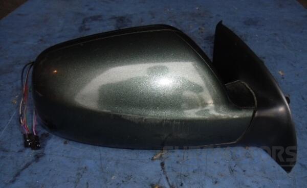 Дзеркало праве електр 2 фішки 6 пінів і 2 Піна Peugeot 307 (CC) 2003-2008 33305 - 2
