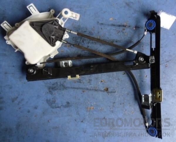 Склопідйомник передній правий електро з моторчиком Seat Altea 2004-2015 5p0837402ac 33346 - 2