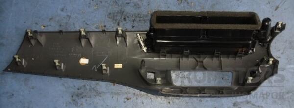 Накладка торпедо центральная Citroen C3 2009-2016 9685748677 33380 - 2