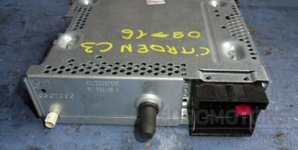 Магнитола штатная диски CD Radio Citroen C3 2009-2016 96750215XT 33385 - 2