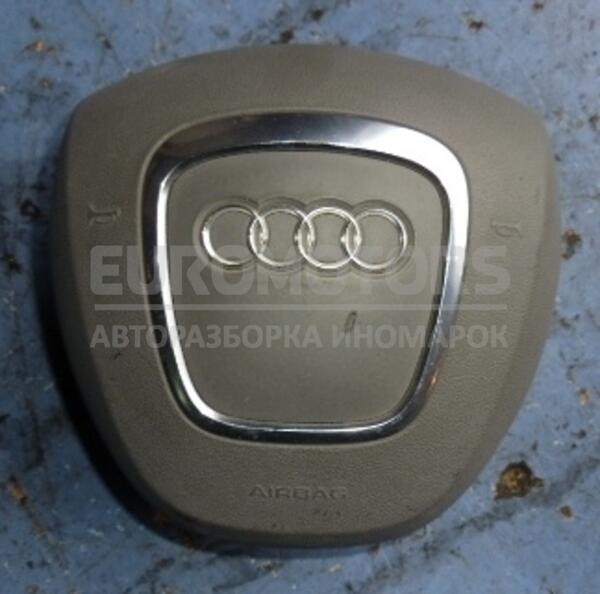 Подушка безопасности руля Airbag Audi A4 (B7) 2004-2007 8E0880201DE 33394  euromotors.com.ua