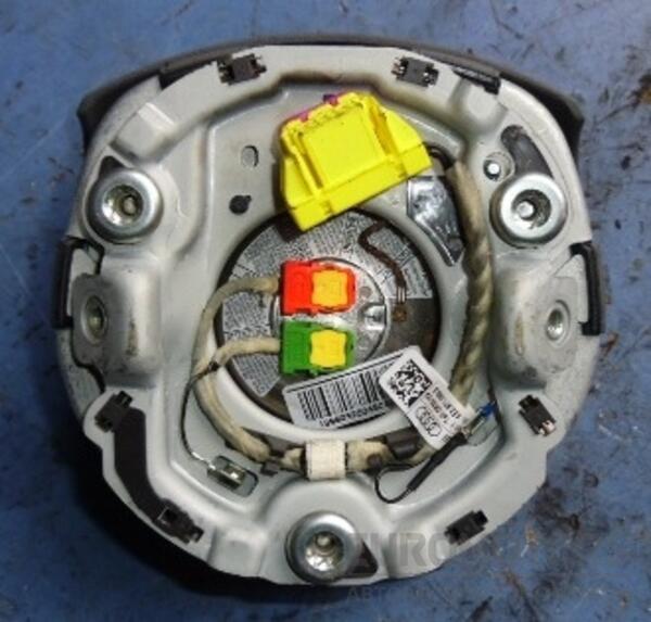Подушка безпеки керма Airbag Audi A4 (B7) 2004-2007 8E0880201DE 33394 - 2