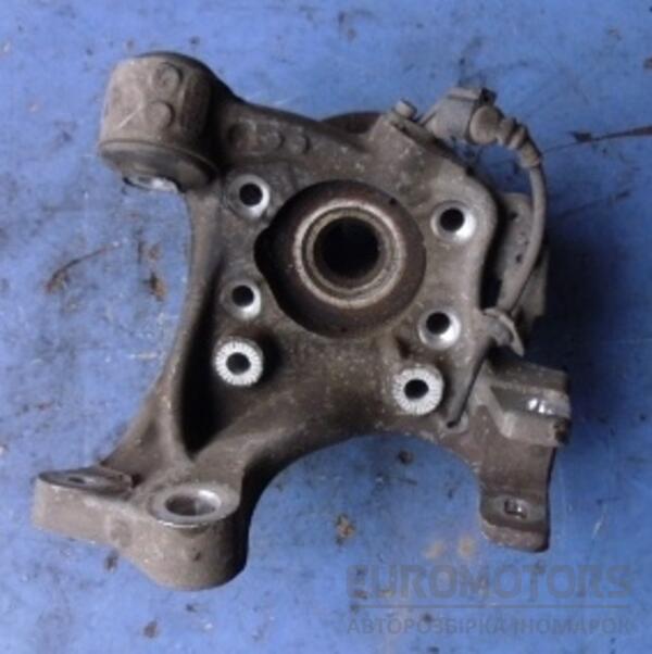Цапфа задні праві Audi A6 3.0tdi (C6) 2004-2011 4f0505434e 33405 - 2