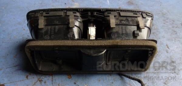 Дефлектор повітряний центральний VW Golf (VI) 2008-2013 5K0815736d 33438 - 2