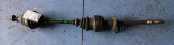 Піввісь передня права (26 / 38шл) ABS (48) МКПП (Привід) VW Sharan 1.9tdi 1995-2010 7076 - 4