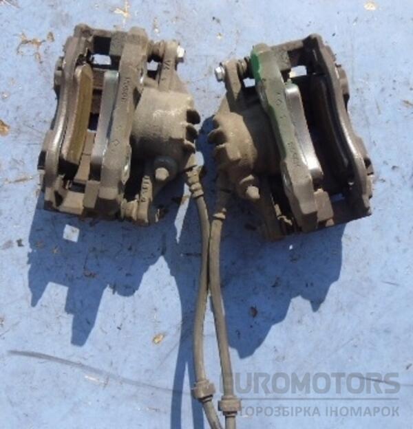 Супорт передній лівий Citroen C3 2009-2016 0204y01131 33500 - 2