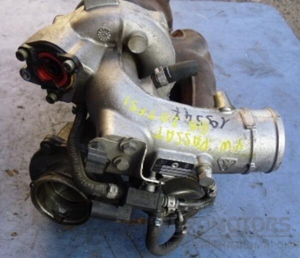 Турбіна VW Passat 2.0 16V TFSI (B6) 2005-2010 06f145701e 33550 - 2