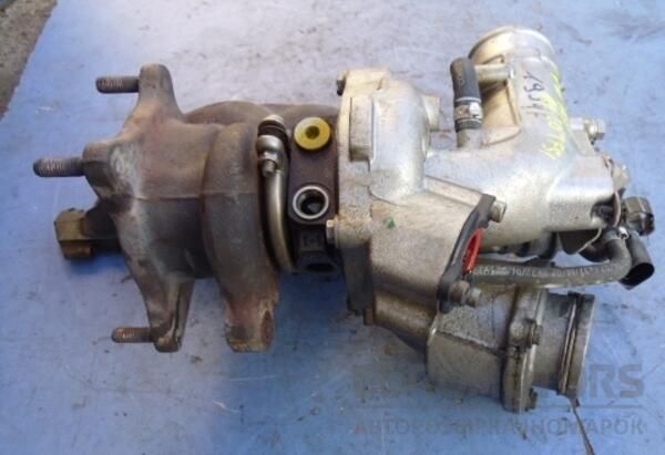Турбіна VW Passat 2.0 16V TFSI (B6) 2005-2010 06f145701e 33550 - 3
