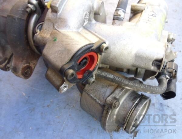 Турбіна VW Passat 2.0 16V TFSI (B6) 2005-2010 06f145701e 33550 - 4