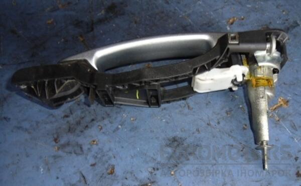 Ручка двери наружная передняя левая Seat Altea 2004-2015 5p0837885a 33584 - 2