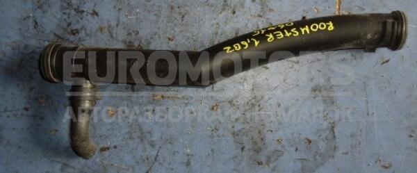 Трубка системы охлаждения Skoda Roomster 1.6 16V 2006-2015 03c121065d 33605  euromotors.com.ua