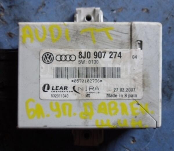 Блок контролю тиску в шинах Audi TT (8J) 2006-2015 8J0907274 33631 euromotors.com.ua