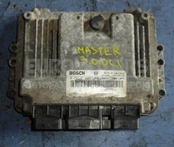 Блок керування двигуном Renault Master 3.0dСi 1998-2010 0281011277 33647 - 1