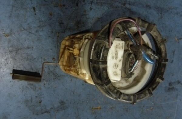 Насос топливный электр бензин погружной Skoda Roomster 1.6 16V 2006-2015 1J0919051H 33660 - 3