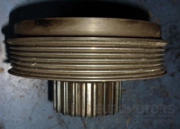 Шків коленвала демпферний 6 потічків VW Golf 1.9tdi (IV) 1997-2003 038106243 33670 - 2