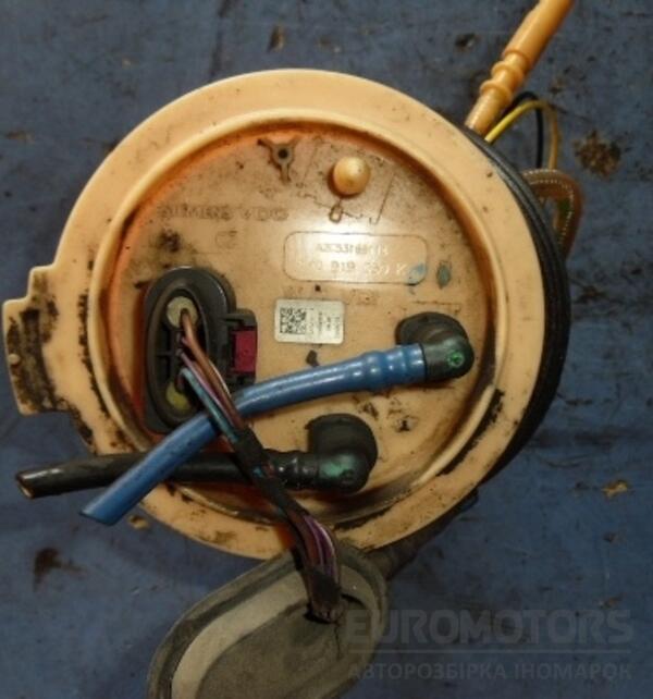 Насос топливный электр бензин погружной VW Passat 2.0 16V TFSI (B6) 2005-2010 1k0919050k 33679 - 2